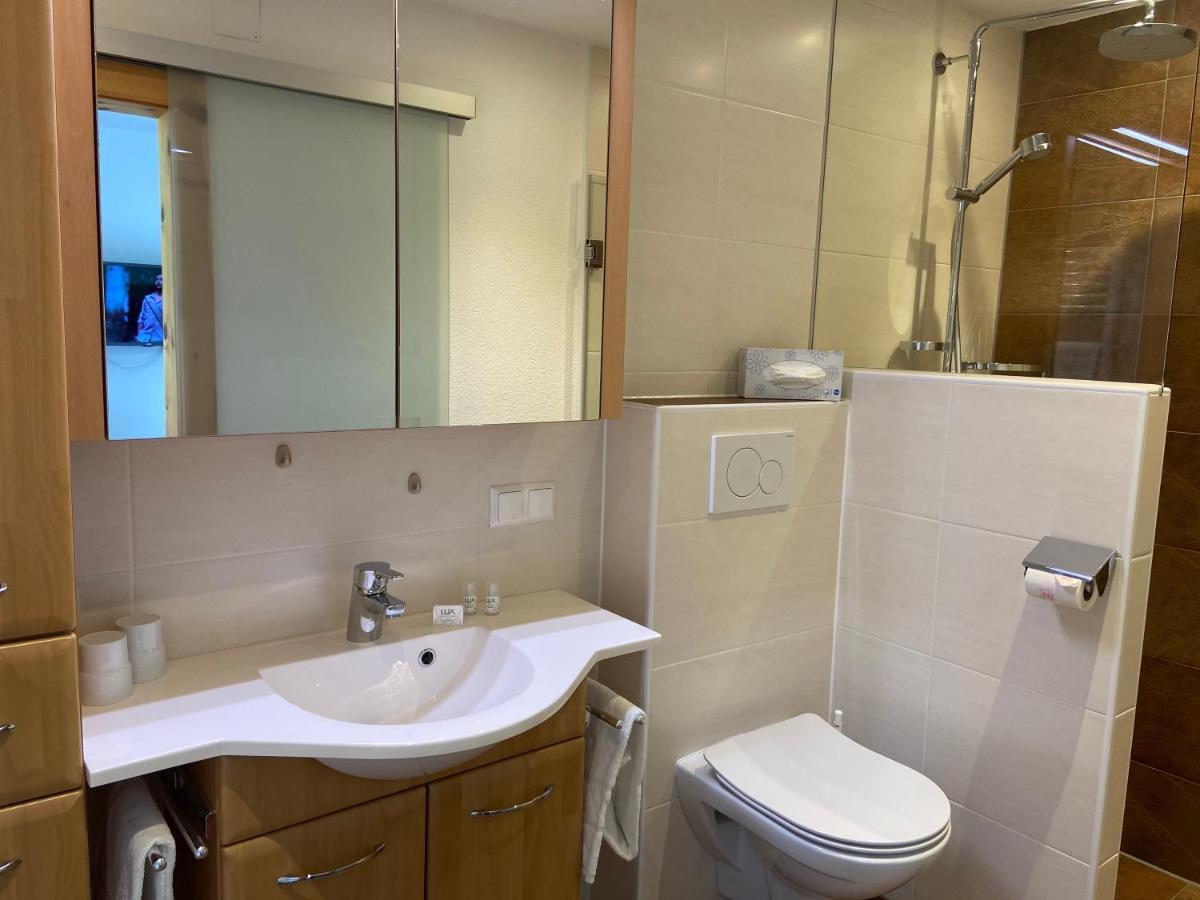 Appartement Hubner رامساو أم داتشستين المظهر الخارجي الصورة
