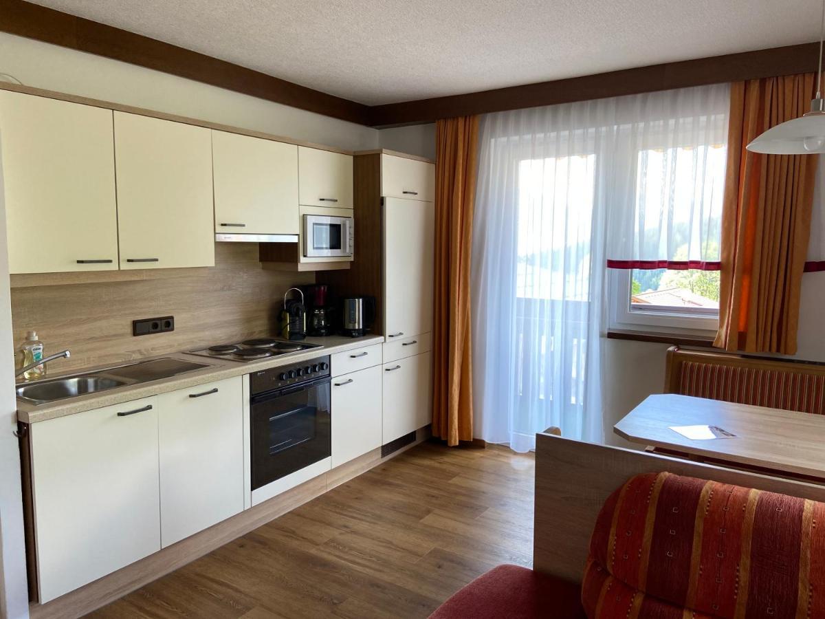Appartement Hubner رامساو أم داتشستين المظهر الخارجي الصورة