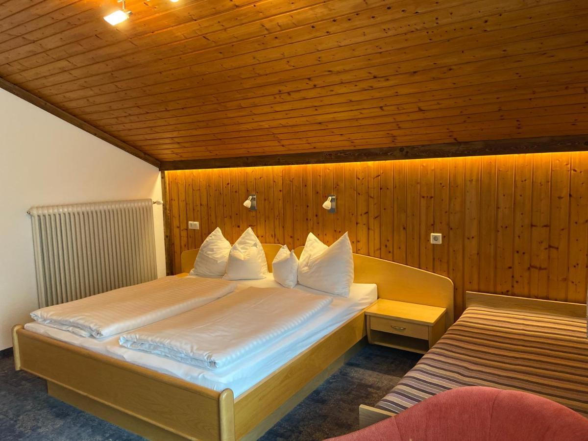 Appartement Hubner رامساو أم داتشستين المظهر الخارجي الصورة