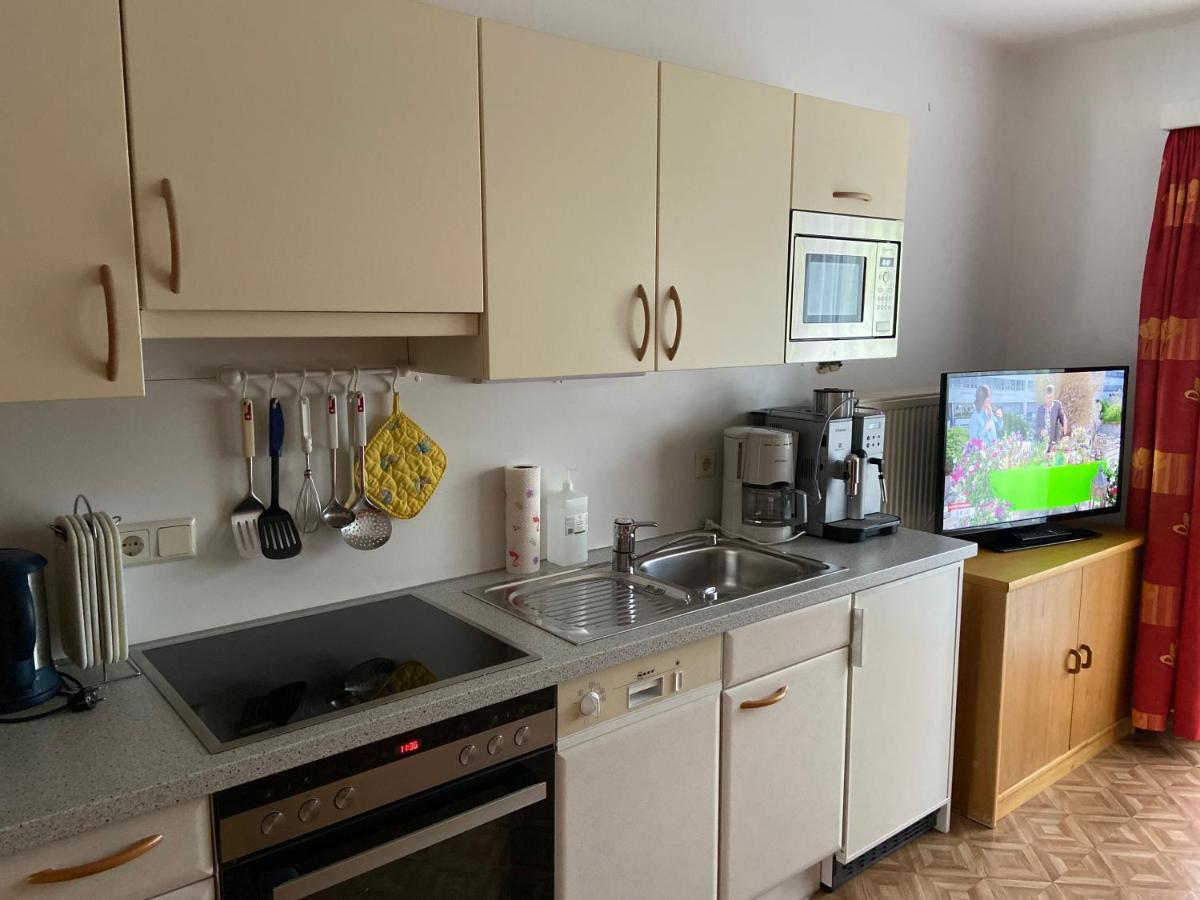 Appartement Hubner رامساو أم داتشستين المظهر الخارجي الصورة