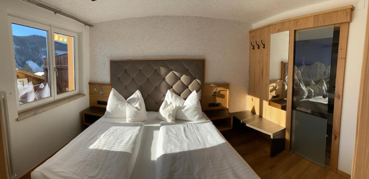Appartement Hubner رامساو أم داتشستين المظهر الخارجي الصورة