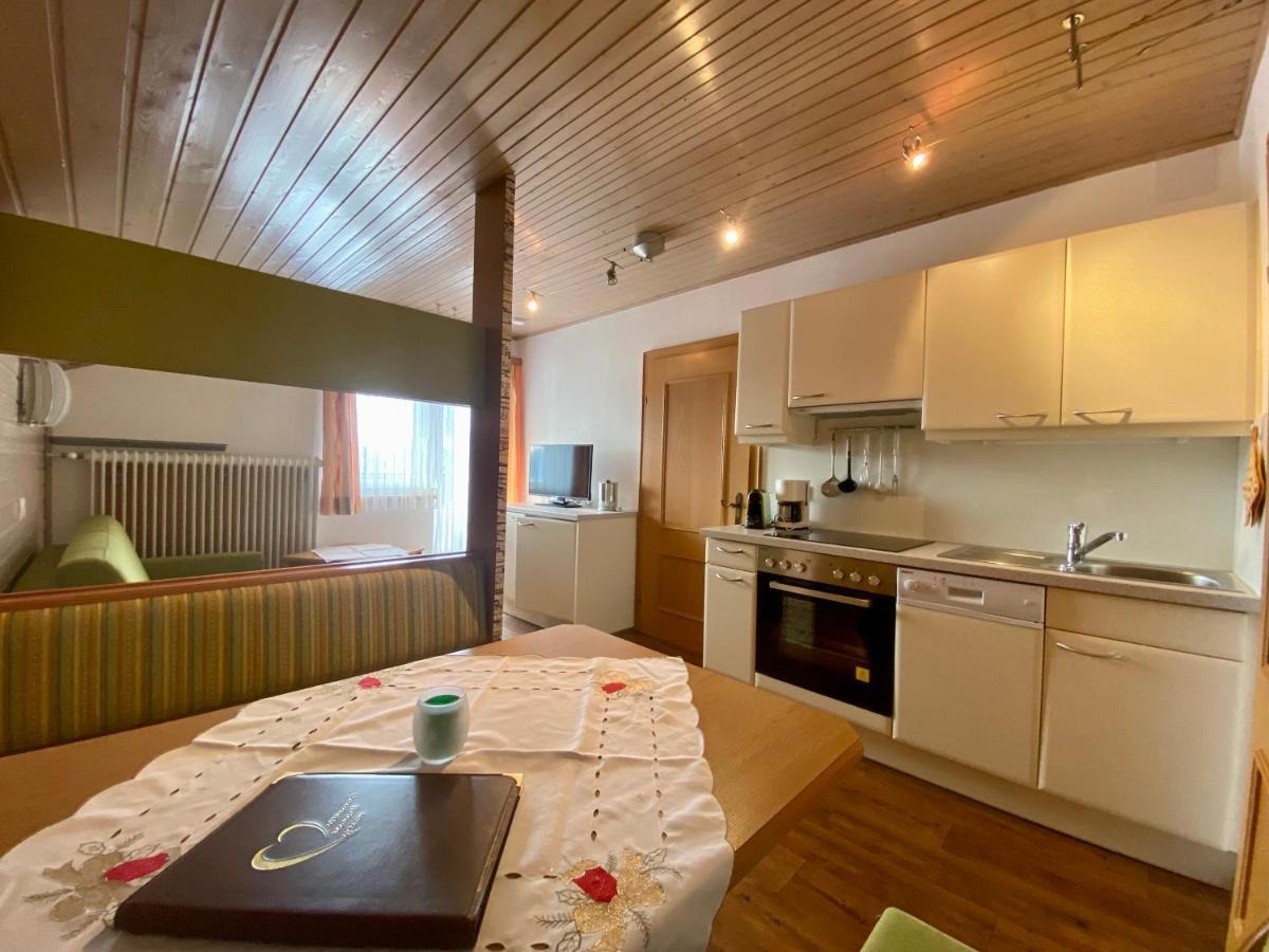 Appartement Hubner رامساو أم داتشستين المظهر الخارجي الصورة