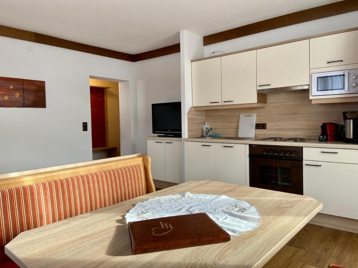 Appartement Hubner رامساو أم داتشستين المظهر الخارجي الصورة