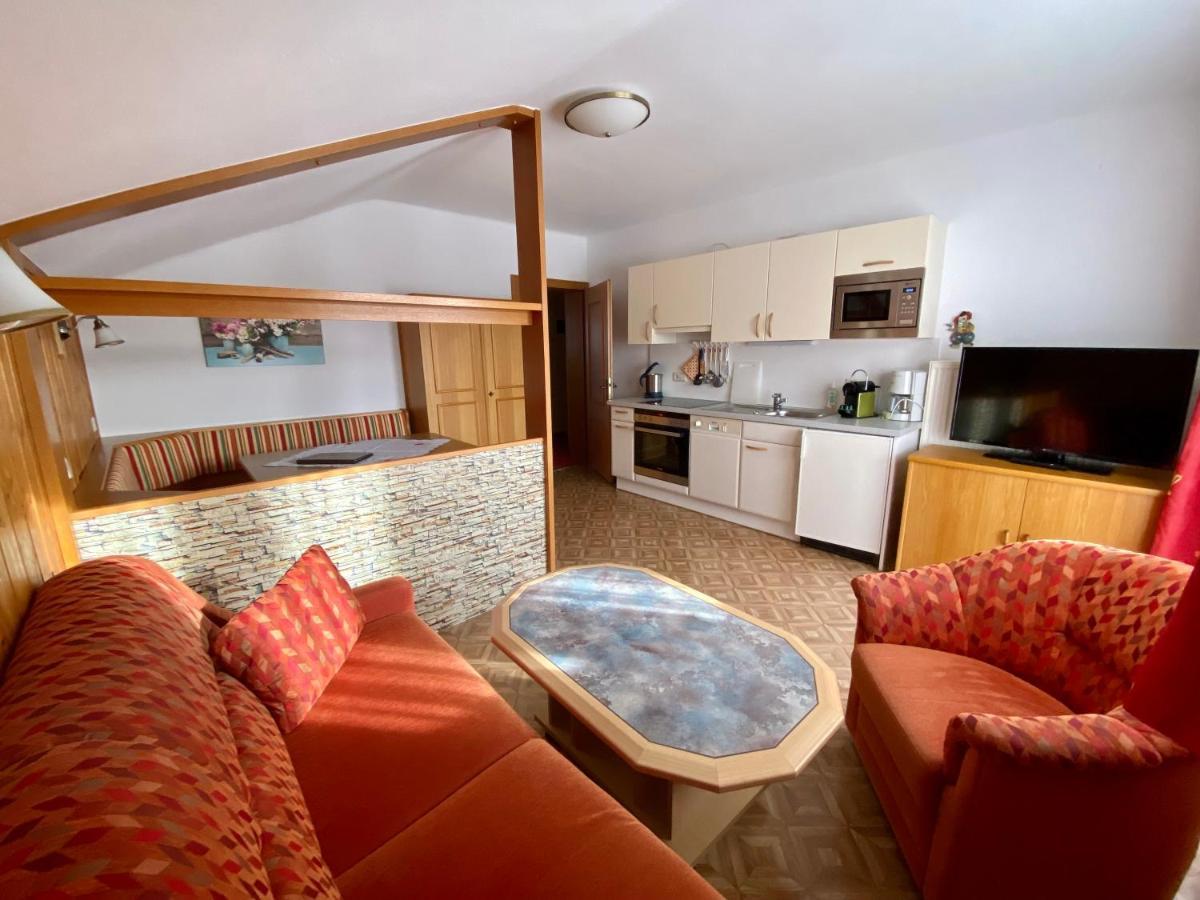 Appartement Hubner رامساو أم داتشستين المظهر الخارجي الصورة