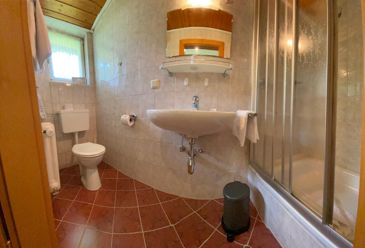 Appartement Hubner رامساو أم داتشستين المظهر الخارجي الصورة