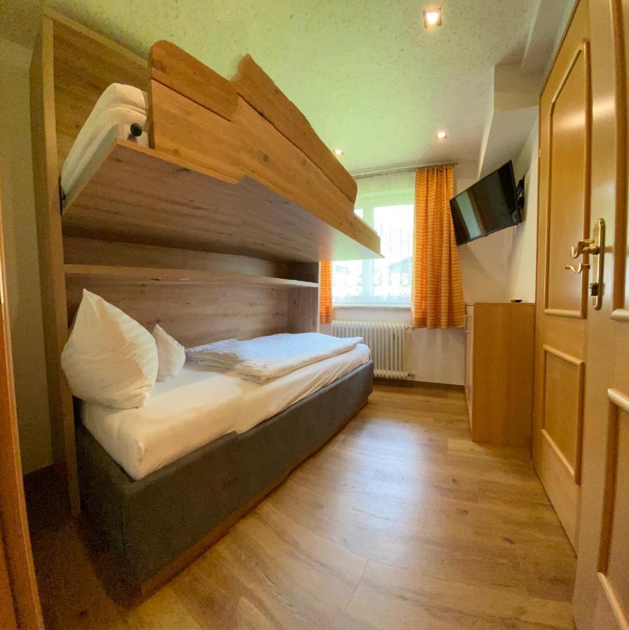 Appartement Hubner رامساو أم داتشستين المظهر الخارجي الصورة