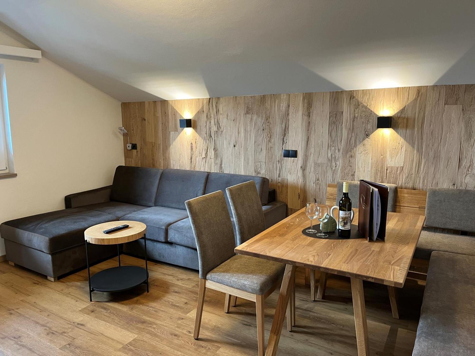 Appartement Hubner رامساو أم داتشستين المظهر الخارجي الصورة