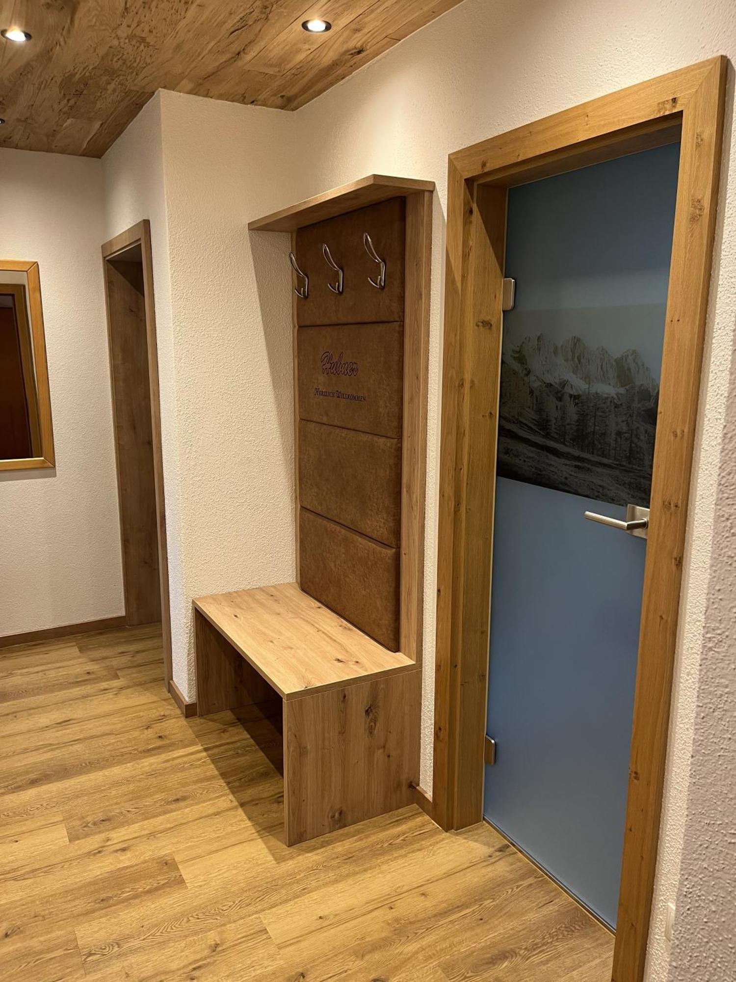 Appartement Hubner رامساو أم داتشستين المظهر الخارجي الصورة