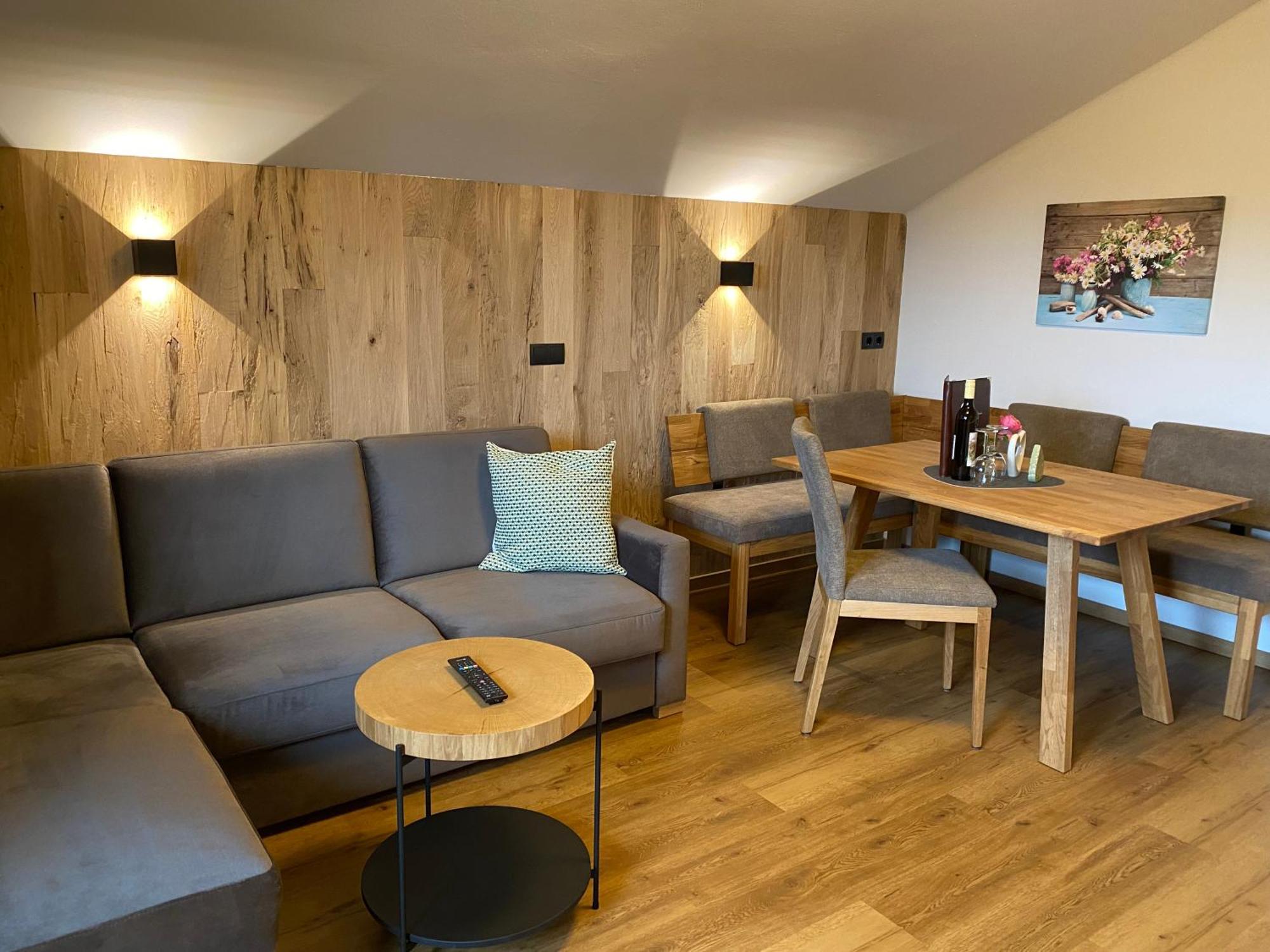 Appartement Hubner رامساو أم داتشستين المظهر الخارجي الصورة
